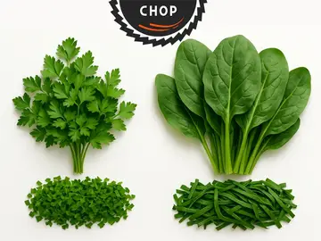 Vegetable Chop 2
