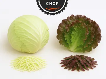 Vegetable Chop 3