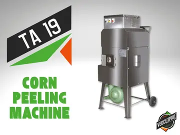TA 19 Corn Peeling Machine