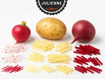 Vegetable Julliene 2