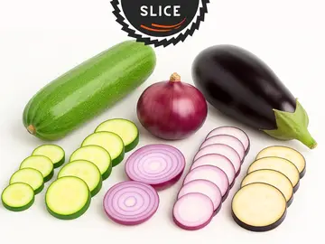 Vegetable Slice 2