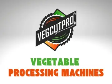Vegetable Processing Machines